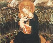 乔瓦尼 迪 保罗 : Madonna with the Child